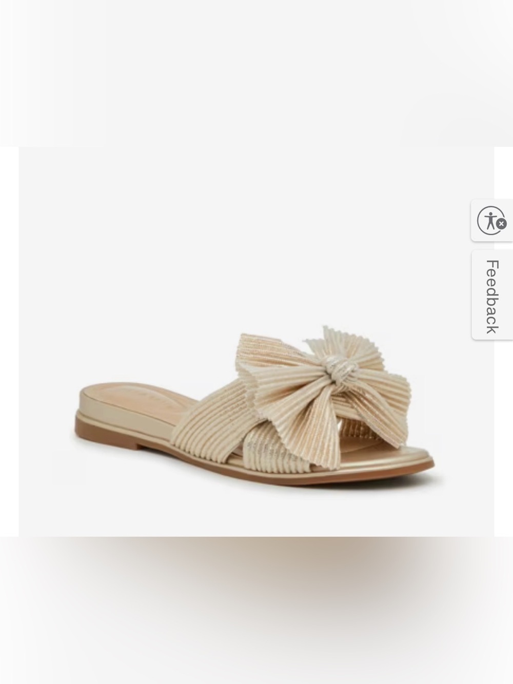 Kelly & Katie Amiot Sandal